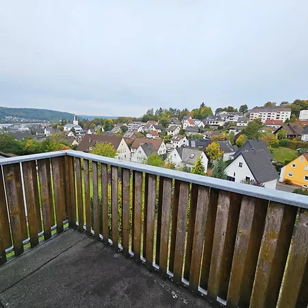 בית אירוח Monteurzimmer - Zentrale Lage Mit Ausblick