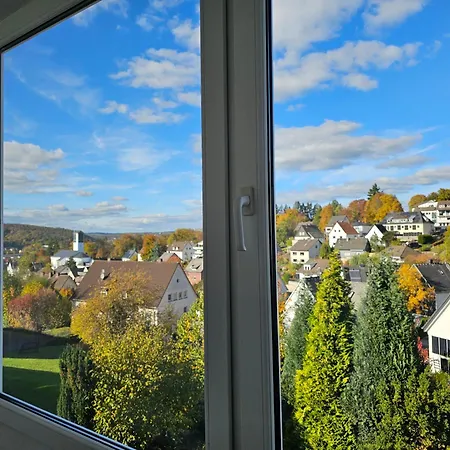 Monteurzimmer - Zentrale Lage Mit Ausblick * זיגן