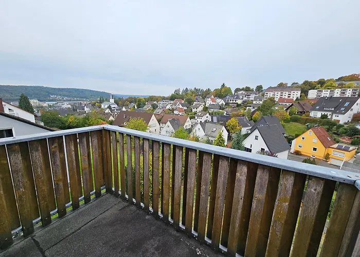 Accommodatie bij particulieren Monteurzimmer - Zentrale Lage Mit Ausblick