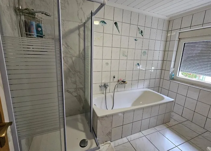 Monteurzimmer - Zentrale Lage Mit Ausblick