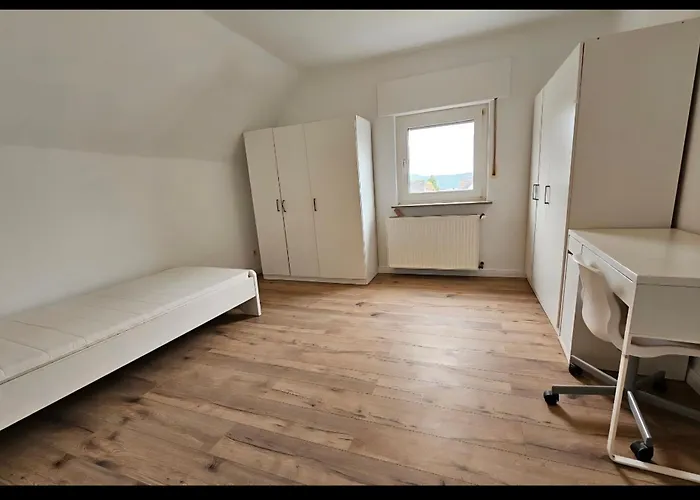 Monteurzimmer - Zentrale Lage Mit Ausblick Accommodatie bij particulieren Siegen