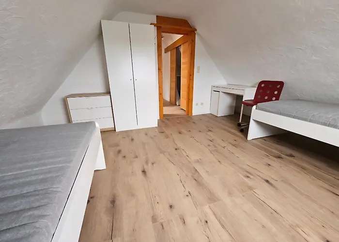 Monteurzimmer - Zentrale Lage Mit Ausblick