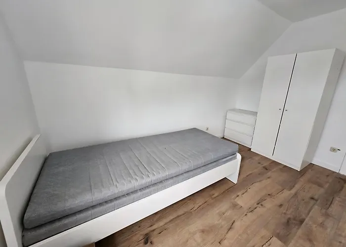 Monteurzimmer - Zentrale Lage Mit Ausblick Siegen